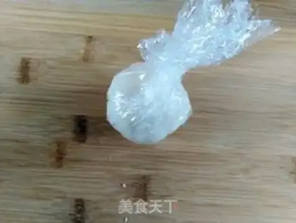 Make Ice mooncake step 12