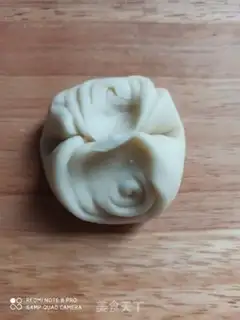 Make Jell-O mooncake step 6