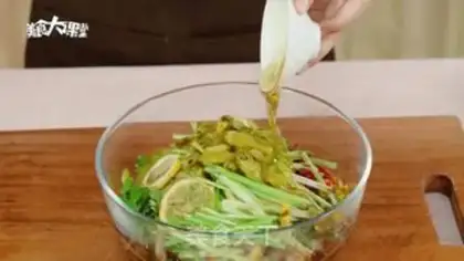 Make Lemon chicken claws step 5
