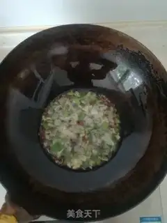 Make Red-hot yellowfish step 2