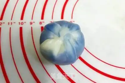 Make Porcelain ice cake step 13