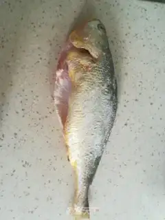Make Red-hot yellowfish step 3