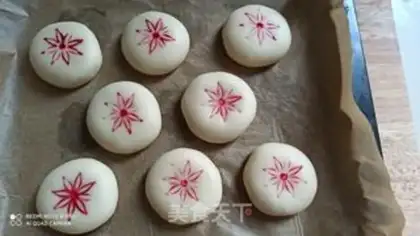 Make Jell-O mooncake step 9