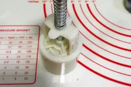 Make Porcelain ice cake step 14