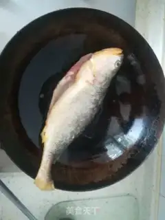Make Red-hot yellowfish step 4