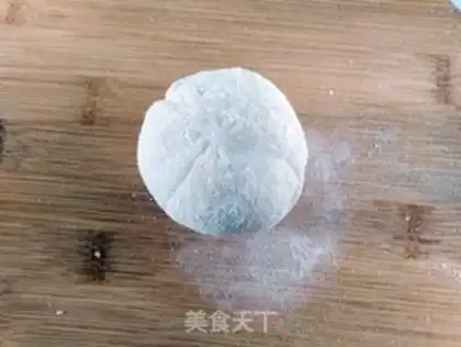 Make Ice mooncake step 13