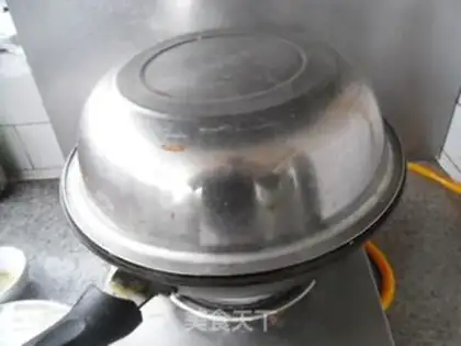 Make Vacuated yellowfish step 5