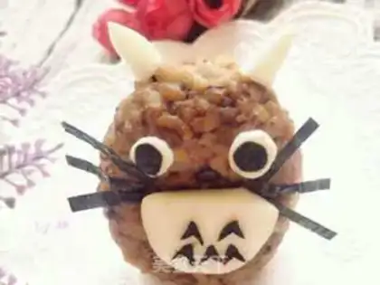 Make Super cute Dragon Cats step 6