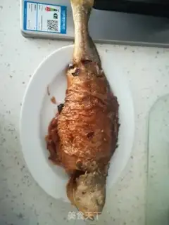 Make Red-hot yellowfish step 7