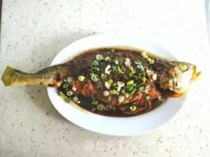 Make Red-hot yellowfish step 8
