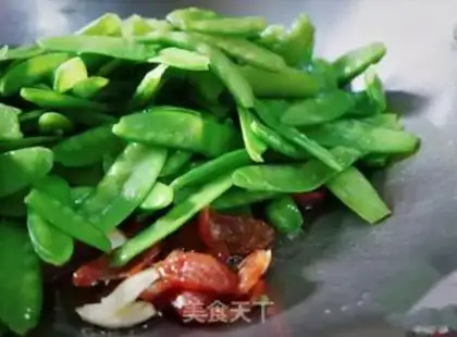 Make Dutch soy sausage step 4