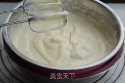 Make Cococake step 1