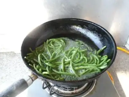 Make Bacon and beans step 4