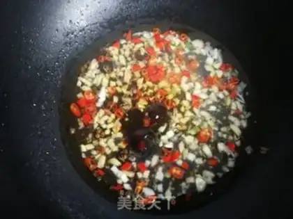 Make Shanghai Blue step 5