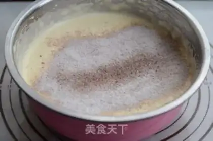 Make Cococake step 3