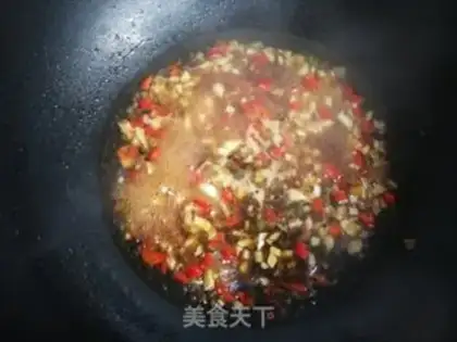 Make Shanghai Blue step 6