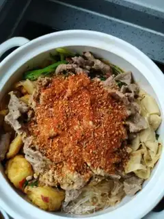 Make Boiled meat step 5