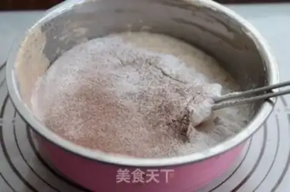 Make Cococake step 4