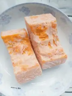 Make Pumpkin bean mooncake step 0