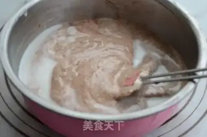 Make Cococake step 5