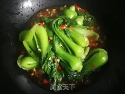 Make Shanghai Blue step 8