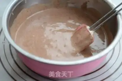 Make Cococake step 6