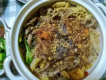 Make Boiled meat step 7