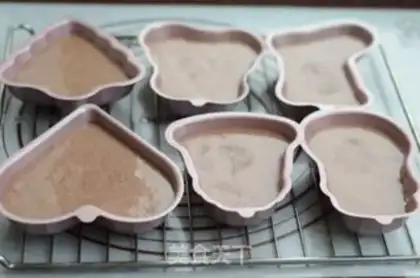 Make Cococake step 7