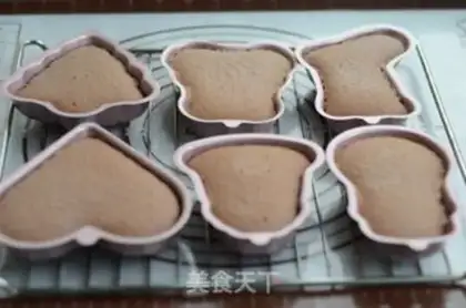 Make Cococake step 8