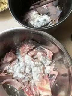 Make Sourfish step 2