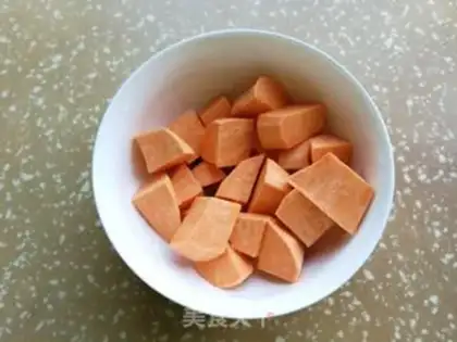 Make Potato rice step 2