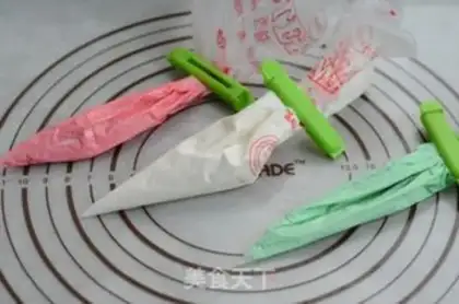 Make Cococake step 12