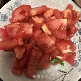 Make Tomato knife step 0