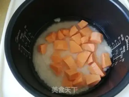 Make Potato rice step 3