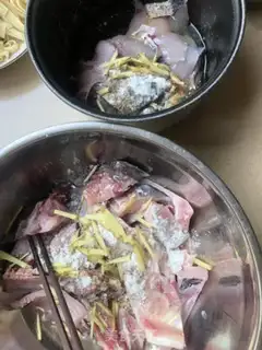 Make Sourfish step 3