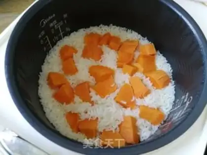 Make Potato rice step 4