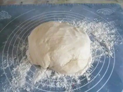 Make Chocolate rolls step 3