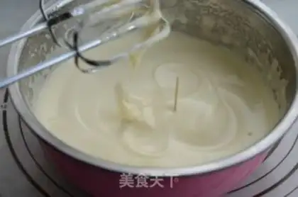 Make Easy bear cocoa cake step 2