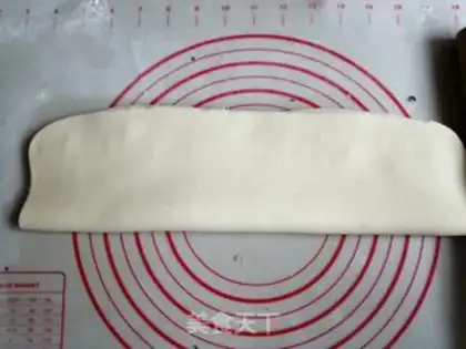 Make Onion sesame rolls step 4