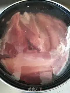 Make Fresh beef step 0