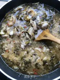 Make Sourfish step 13