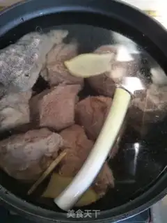 Make Fresh beef step 3