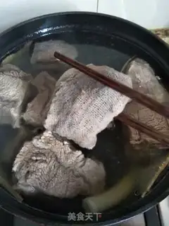 Make Fresh beef step 4