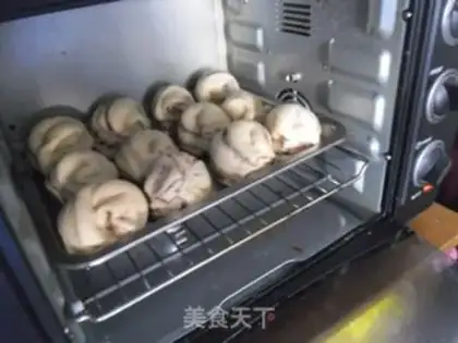 Make Chocolate rolls step 13