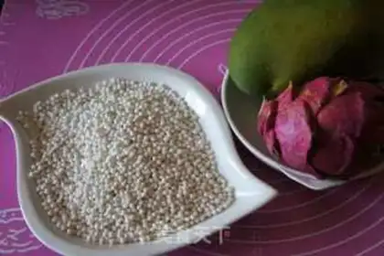 Make Simi fruit mooncake step 0