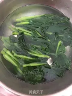 Make Garlic cabbage step 3