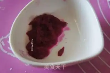 Make Simi fruit mooncake step 4