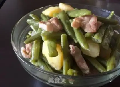 Make Four seasons of potato stew step 8
