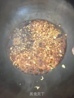 Make Garlic cabbage step 7