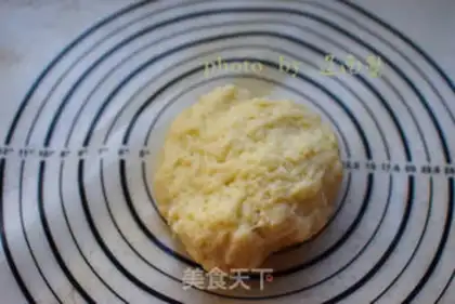 Make The pine souffle step 3